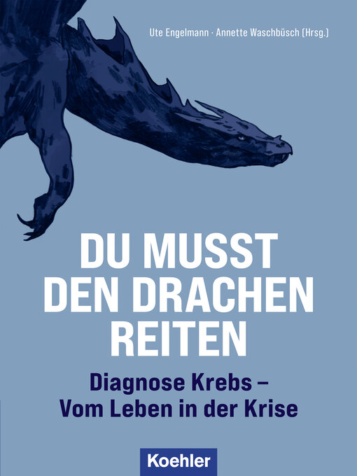 Title details for Du musst den Drachen reiten by Ute Engelmann - Wait list